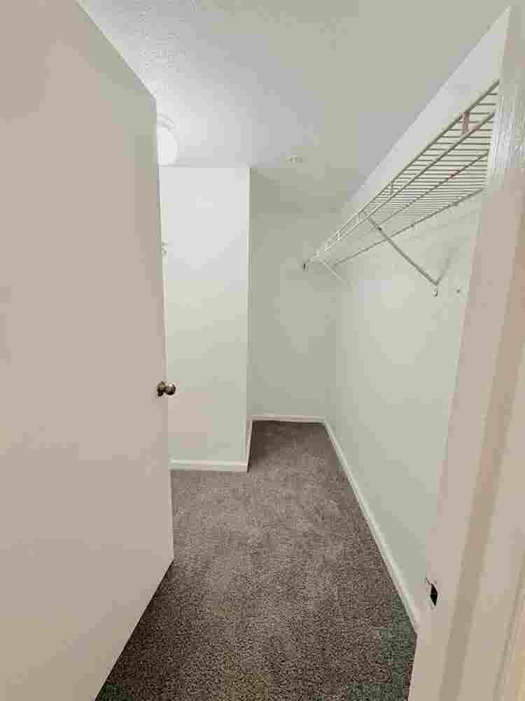 Private Bed & Bathroom