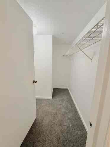 Private Bed & Bathroom (Furnished)