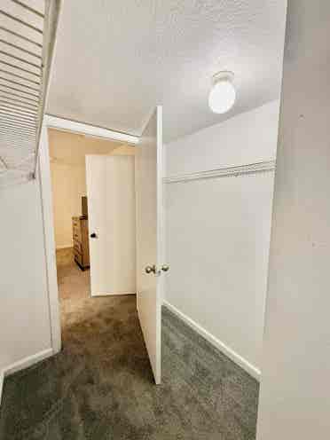 Private Bed & Bathroom (Furnished)