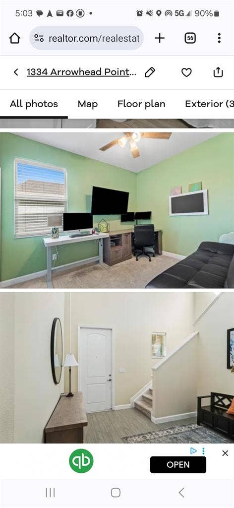 Room for rent in beautiful Arden