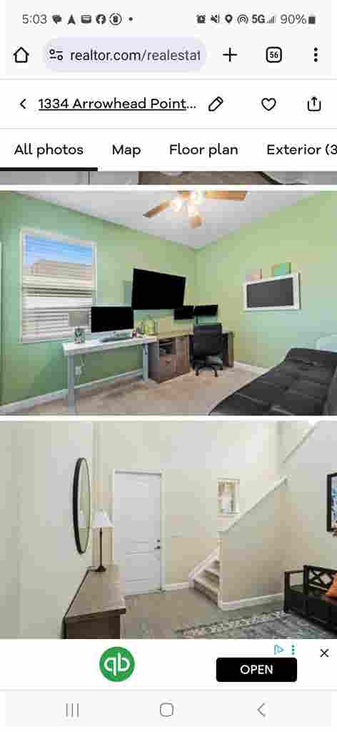 Room for rent in beautiful Arden