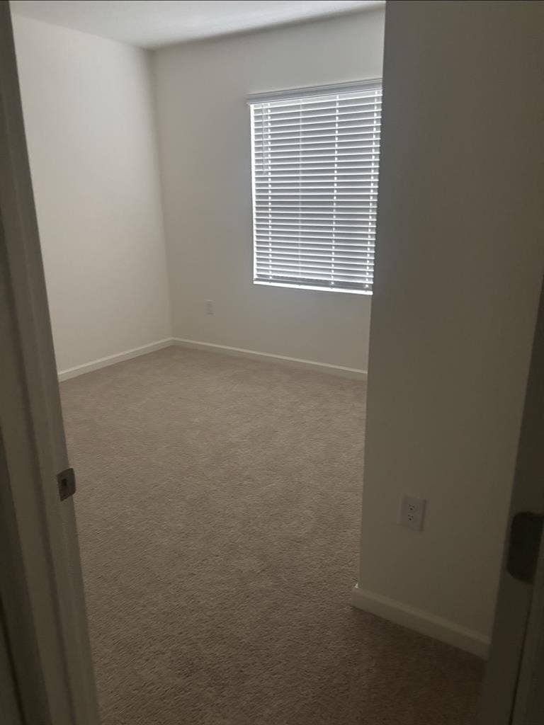 Room and bathroom also garage acces