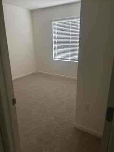Room and bathroom also garage acces
