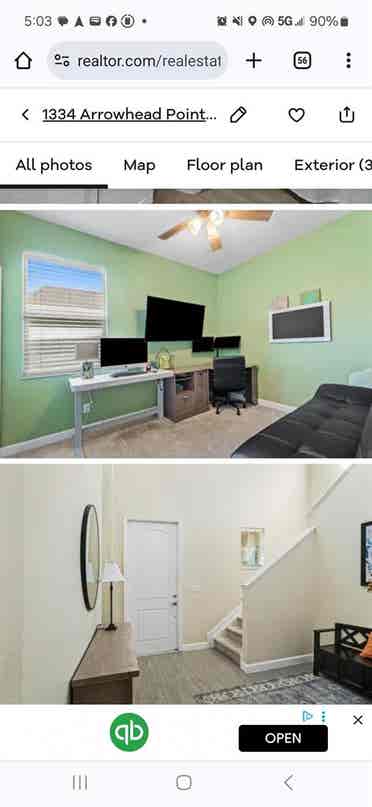 Room for rent in beautiful Arden