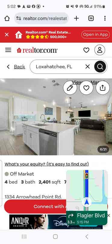 Room for rent in beautiful Arden