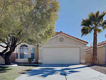 Well-Kept Home in Las Vegas