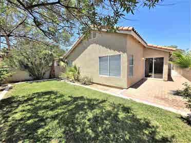 Well-Kept Home in Las Vegas