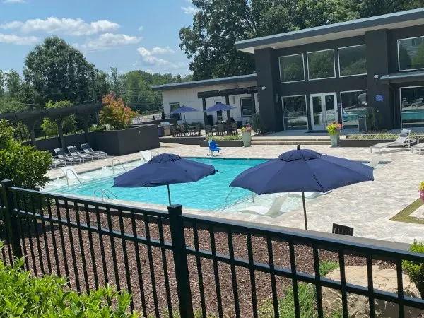 Furnished room private bathroom