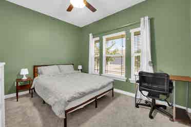 Furnished rooms close to TWU/UNT