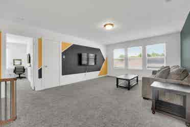 Furnished rooms close to TWU/UNT