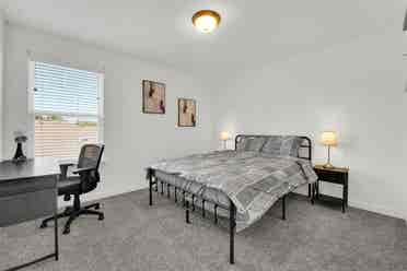 Furnished rooms close to TWU/UNT