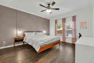Furnished rooms close to TWU/UNT