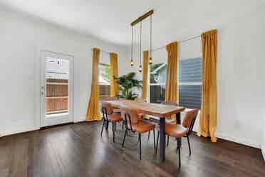 Furnished rooms close to TWU/UNT