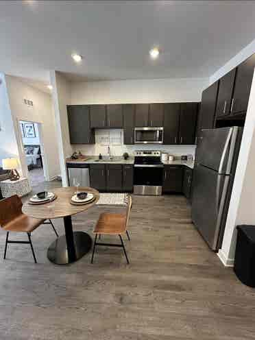Sublet Entire Apartment