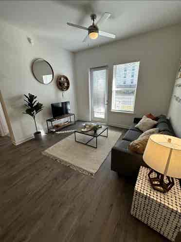 Sublet Entire Apartment
