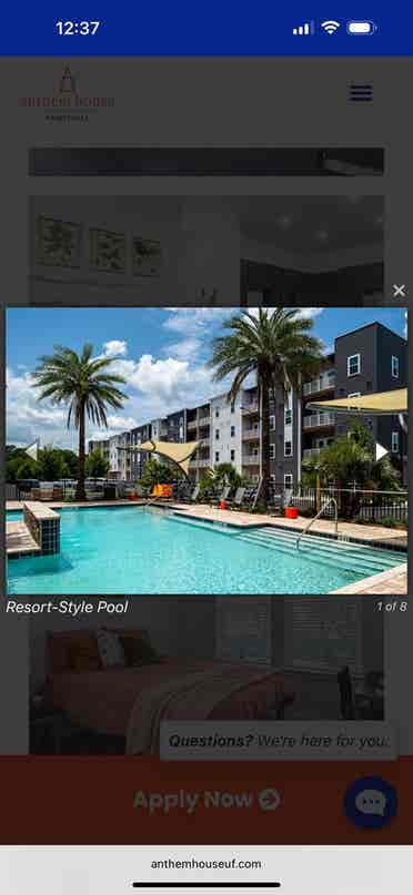 Sublet Entire Apartment