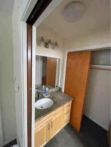 Master Bedroom in Daly City!