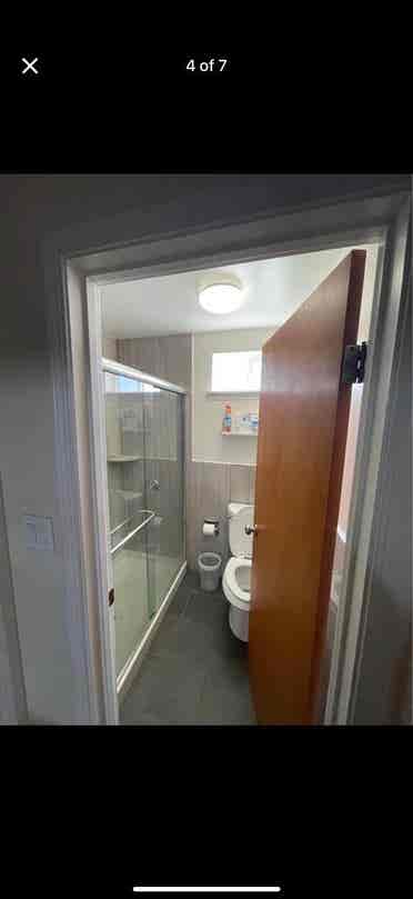 Master Bedroom in Daly City!