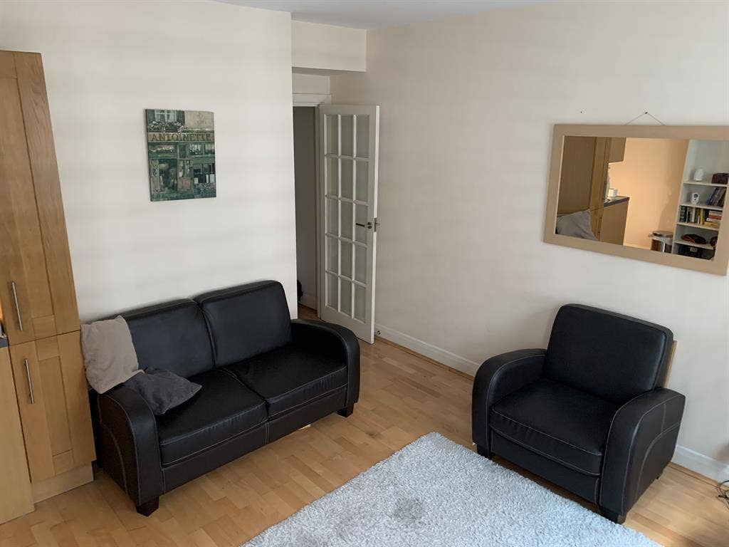 Cozy 1bedroom flat in Chancery Lane