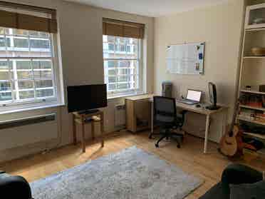 Cozy 1bedroom flat in Chancery Lane