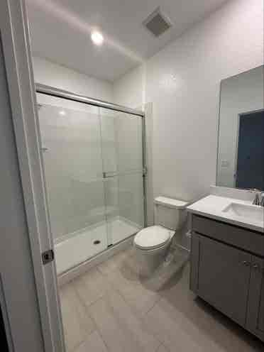 Bedroom with Private Bathroom