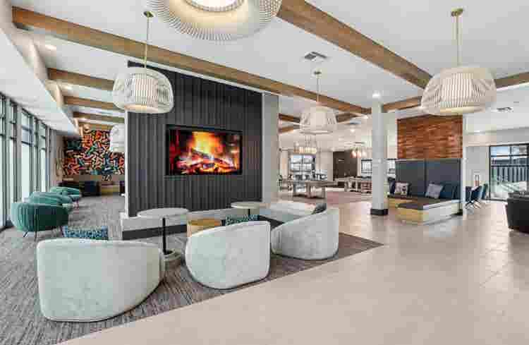Great spot with great amenities.
