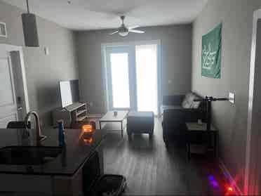 Great spot with great amenities.