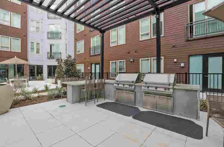 Great spot with great amenities.