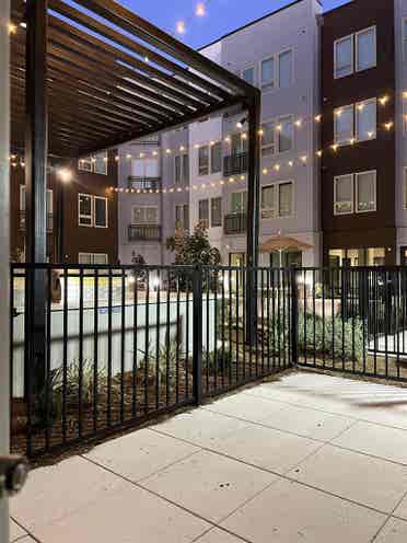Great spot with great amenities.
