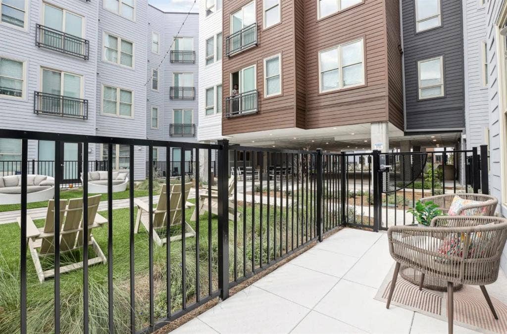Great spot with great amenities.