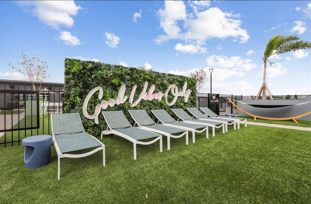 Great spot with great amenities.