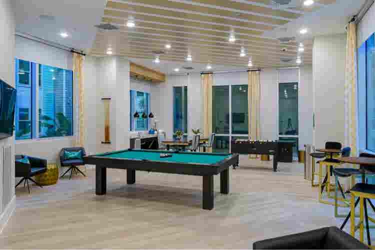 Private room for rent