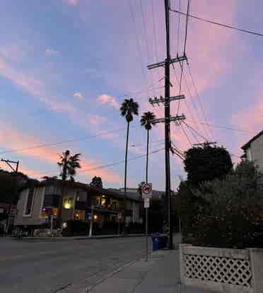 New Listing in Beachwood Canyon!