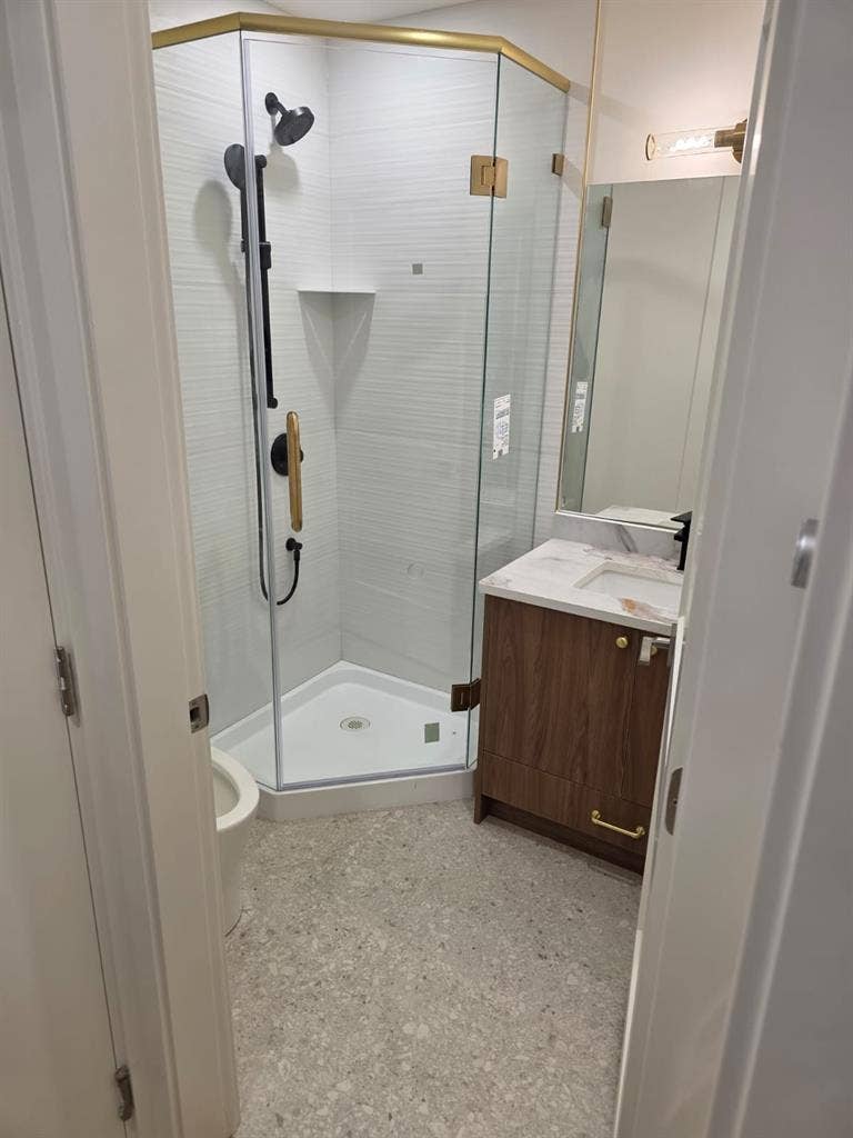2 bedroom lower level suite