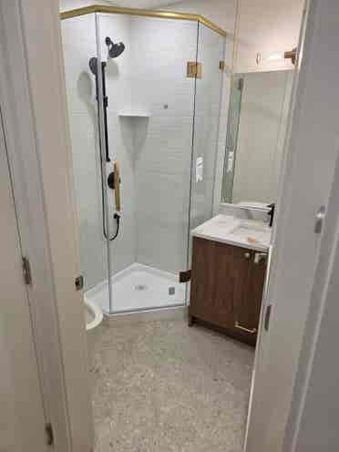2 bedroom lower level suite