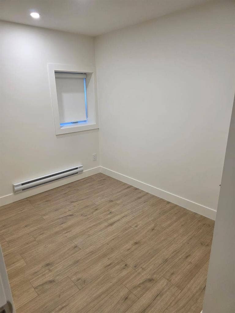 2 bedroom lower level suite