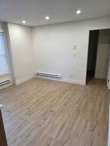 2 bedroom lower level suite