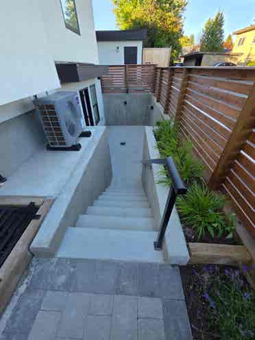 2 bedroom lower level suite