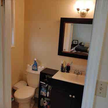 bath - Upper suite House