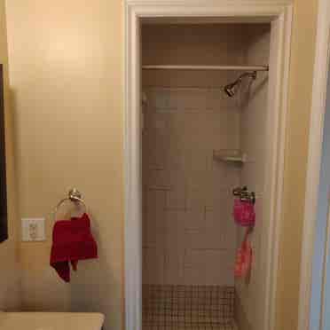 bath - Upper suite House