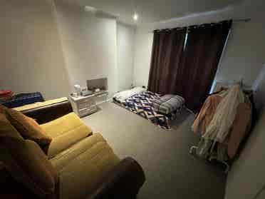 Room available