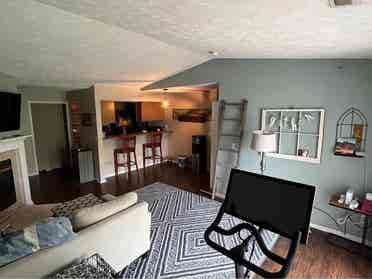 Grad-Owned Condo Seeking Roommate!