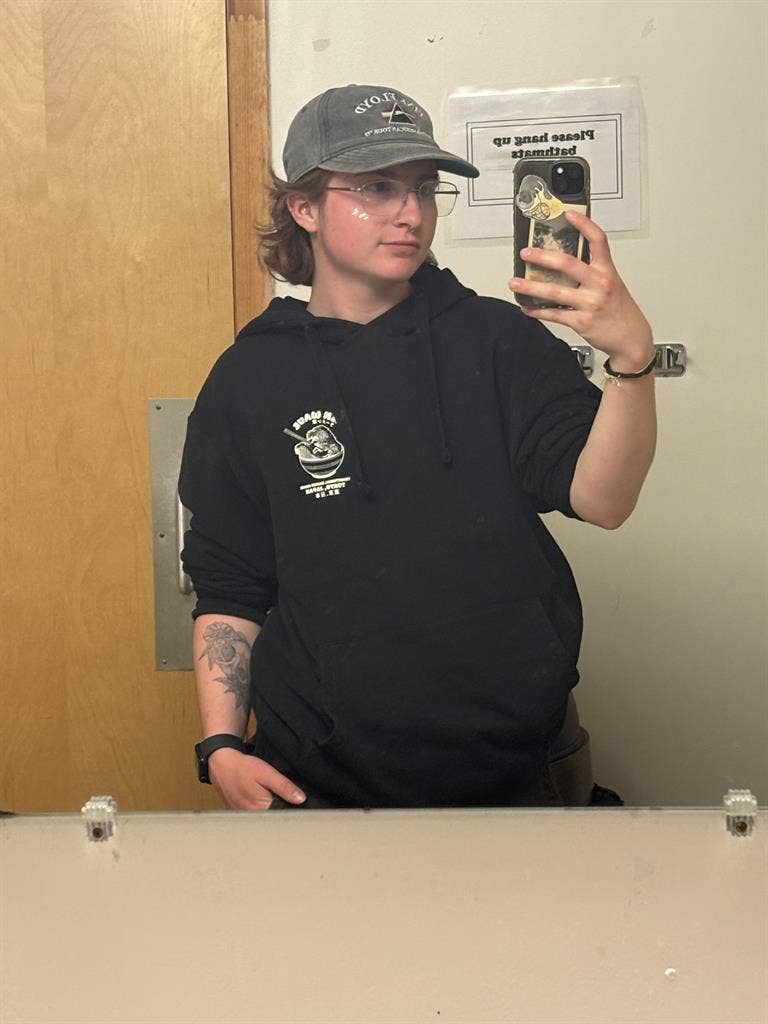 ISO roommate