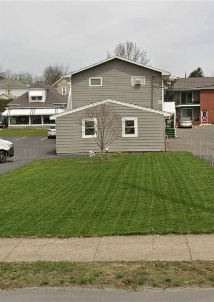 One bedroom available for rent.