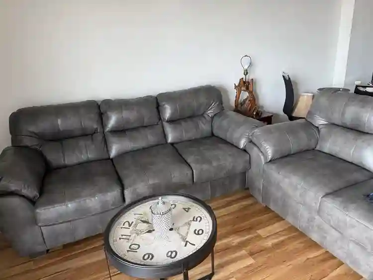 SMALL…BED…In…THE DINING ROOM: ..