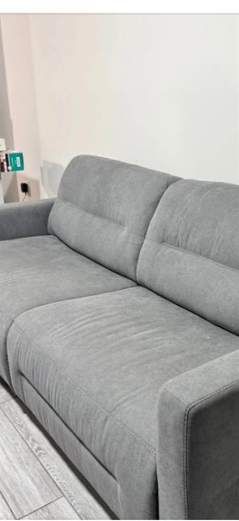 SMALL…BED…In…THE DINING ROOM: ..