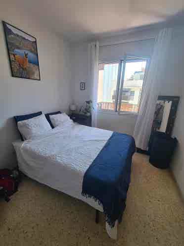 Habitación con baño privado