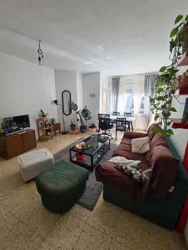 Habitación con baño privado