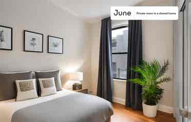 4 BR in New York City