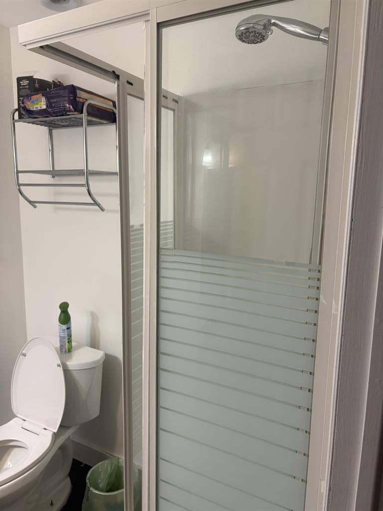 Private room in a shared apartment